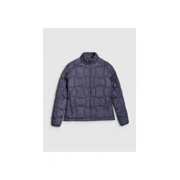 Jacheta trekking  Primaloft - gri - pentru femei - usoara - hidrofoba -