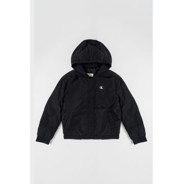 Jacheta uni cu gluga