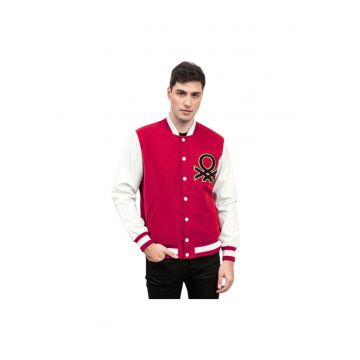 Jahceta sport barbati -  lana - rosie -