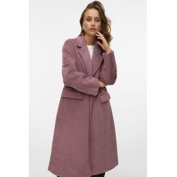 Palton cu doua randuri de nasturi