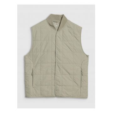 Vesta barbateasca  sportiva - kaki - sintetic - poliamida