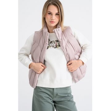 Vesta cu umplutura de puf Western Bubble