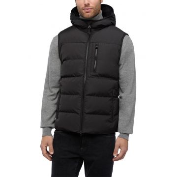 Vesta cu vatelina - gluga si finisaj rezistent la apa Snake