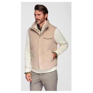 Vesta matlasata cu efect piersica  OM-JAVJ-0277