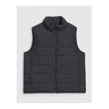 Vesta Puf Negru
