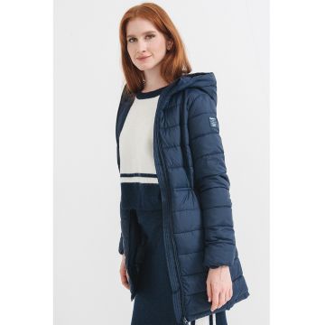 Geaca cu buzunare laterale