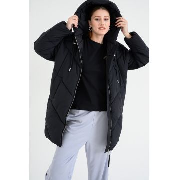 Geaca cu gluga Piapolly