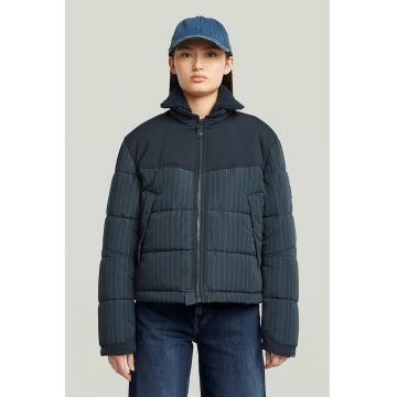 Geaca cu model in dungi