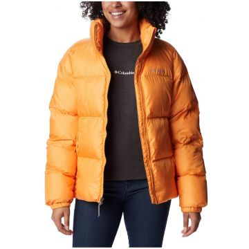 Geaca matlasata - Columbia - izolatie Thermarator - Portocaliu -