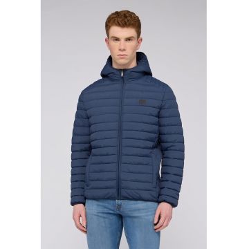 Geaca matlasata cu buzunare