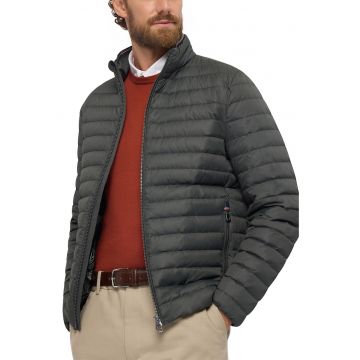 Geaca matlasata cu buzunare laterale Warren