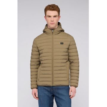 Geaca matlasata cu buzunare