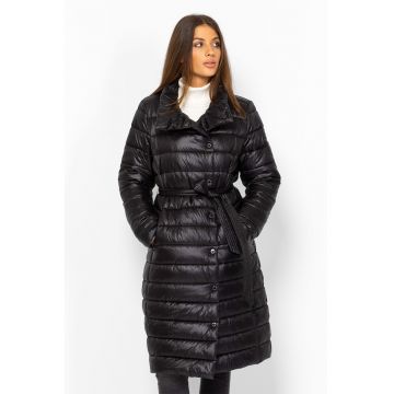 Geaca matlasata lunga