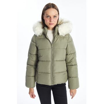 Geaca scurta regular fit Vision