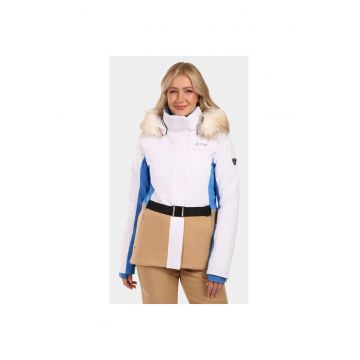 Geaca ski sau snowboard  Carrie - Alb - Femei