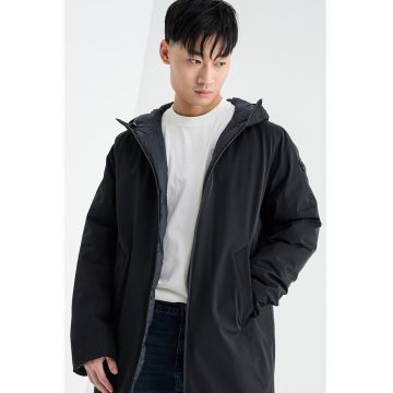 Geaca usoara cu umplutura de puf