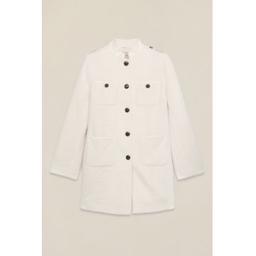 Haina cu buzunare pe piept