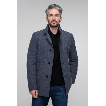 Haina regular fit cu nasturi