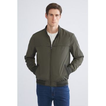 Jacheta bomber reversibila