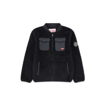 Jacheta cu buzunare cu clapa