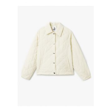 Jacheta cu buzunare oblice