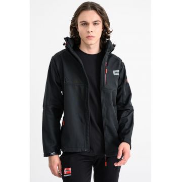 Jacheta cu gluga detasabila Tabloana