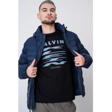 Jacheta cu vatelina si gluga