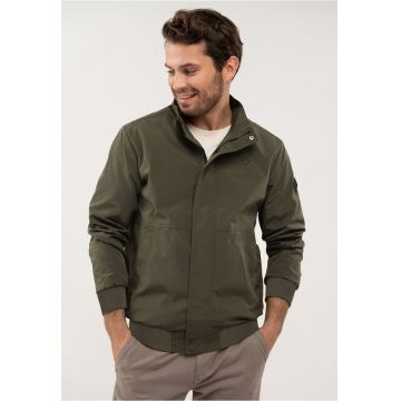 Jacheta de tranzitie pentru barbati  J-Botega - Kaki