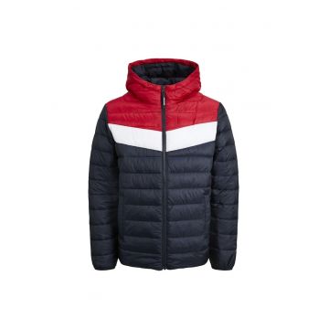 Jacheta JACK &JONES West Light Puffer Hood 52256