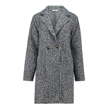 Palton cu doua randuri de nasturi