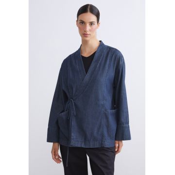 Chimono din amestec de bumbac