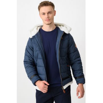 Geaca cu buzunare laterale Areystock