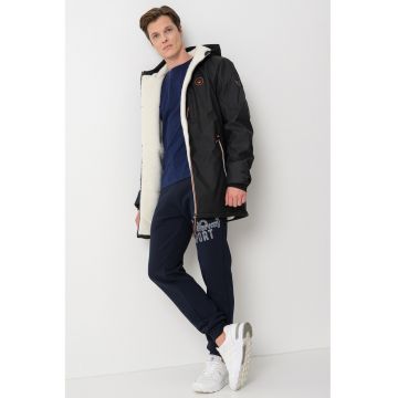 Geaca cu capstuseala calduroasa Aladim