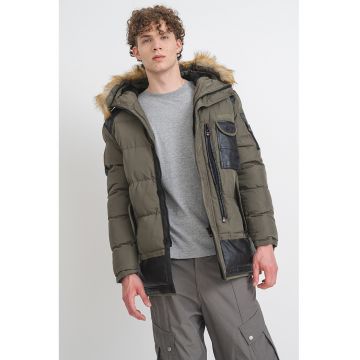 Geaca cu gluga Busseldorf