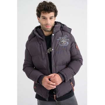 Geaca cu gluga detasabila Verveine