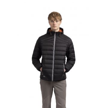 Geaca cu gluga si umplutura de puf Whitman II