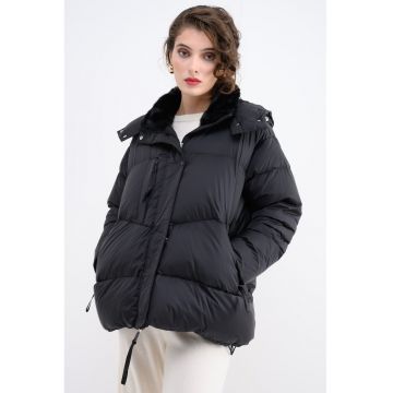 Geaca cu puf Cursore