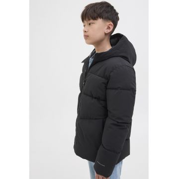 Geaca cu vatelina si buzunare