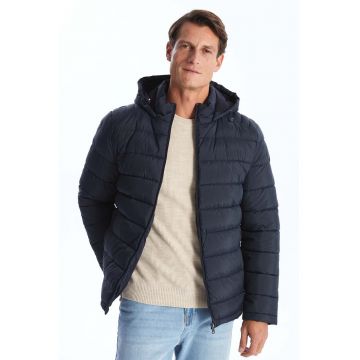 Geaca cu vatelina si buzunare