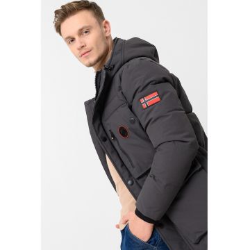 Geaca cu vatelina si gluga Albert