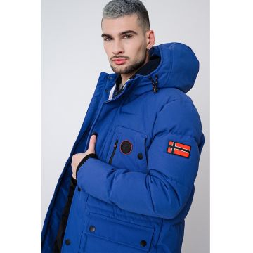 Geaca cu vatelina si gluga Albert