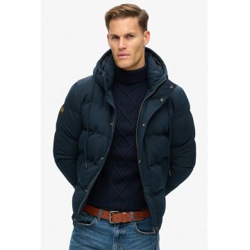 Geaca cu vatelina si gluga Ovin Everest