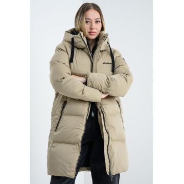 Geaca cu vatelina si gluga Vanessa