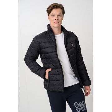 Geaca cu vatelina si guler ridicat Amigotal