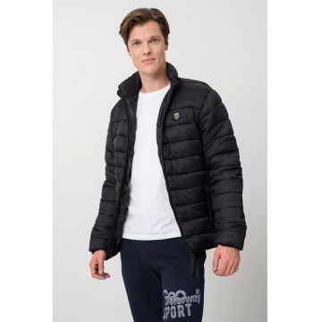 Geaca cu vatelina si guler ridicat Amigotal