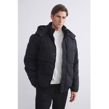 Geaca cu vatelina si terminatie elastica