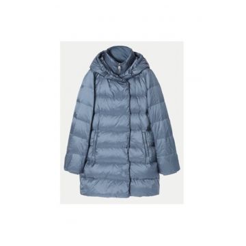 Geaca dama -  304752643 - Nylon - Albastru