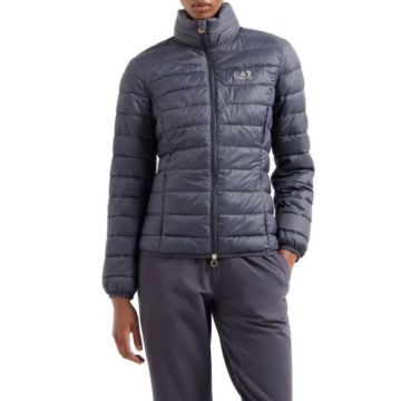 Geaca EA7 W ECO DOWN JACKET ULTRA LIGHT