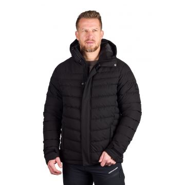 Geaca matlasata cu gluga Mirche