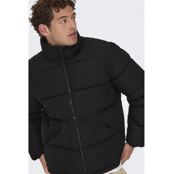 Geaca matlasata cu vatelina